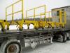 Manufacturing, Sandblasting and Painting of Trolleys for Hydro-Quebec