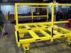 Manufacturing, Sandblasting and Painting of Trolleys for Hydro-Quebec