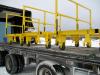 Manufacturing, Sandblasting and Painting of Trolleys for Hydro-Quebec